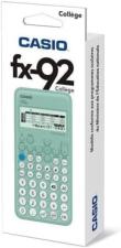 calculatrice Casio Collège  Fx-92